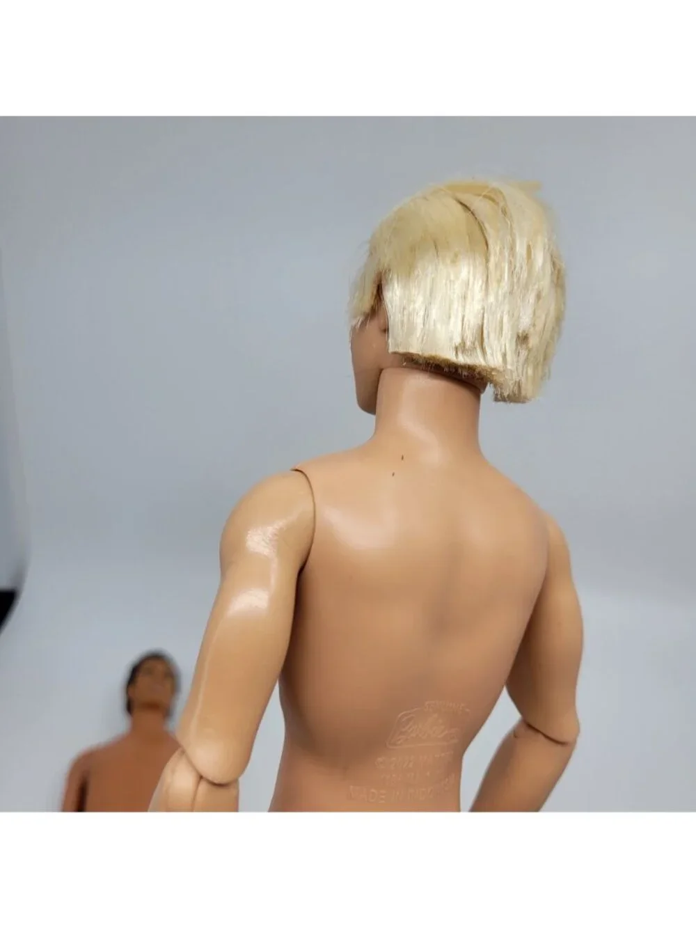 Barbie ken allan